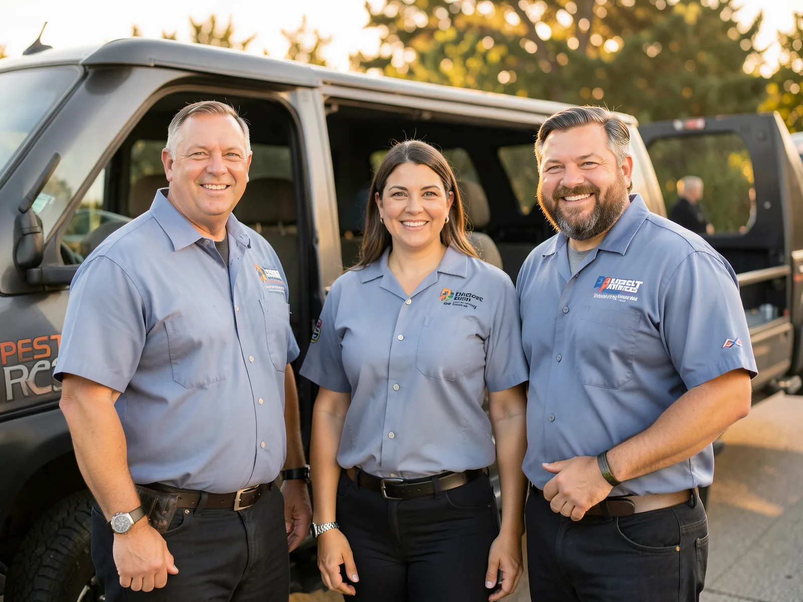 Pest Control company in Van Vleck, TX