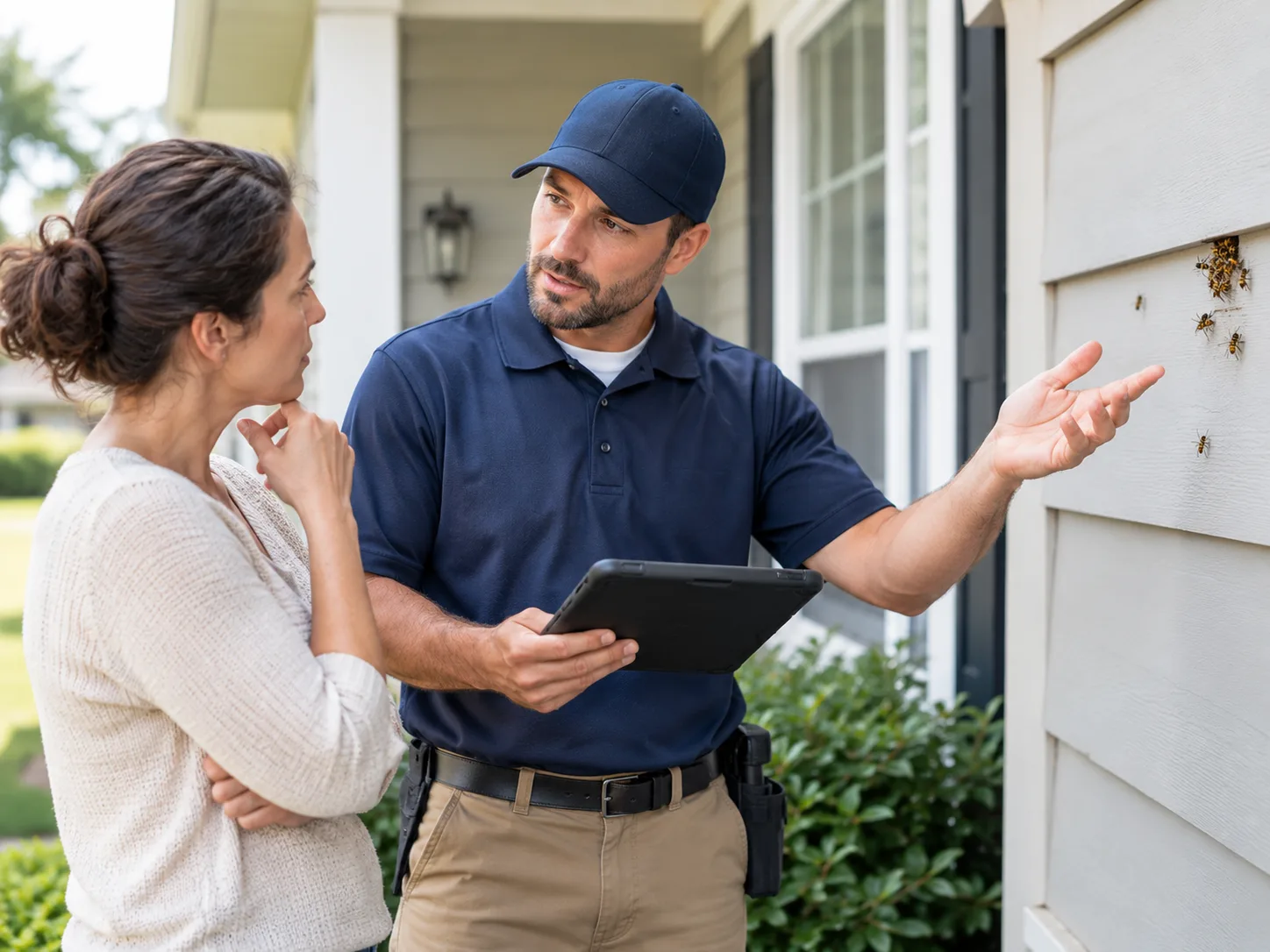 Pest Control Van Vleck, TX FAQs